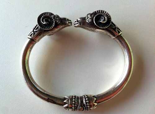 Zodiac Aries Bracelet Jewelry