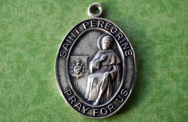 St. Peregrine Religious Medal Patron
