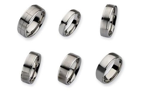 Stainless Steel Bands