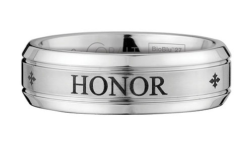 Scott Kay Honor Ring