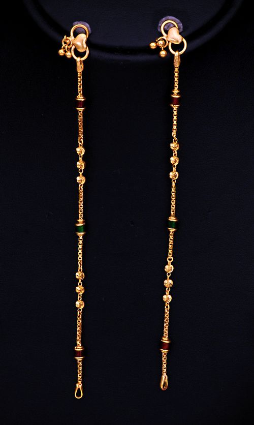 Baby Gold Anklets