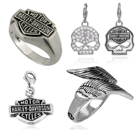 Harley Davidson Jewelry