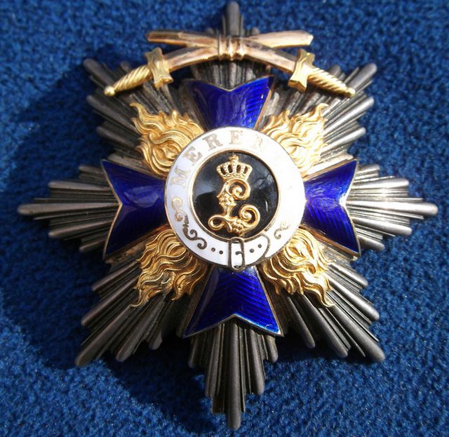 Bavarian Military Merit Cross