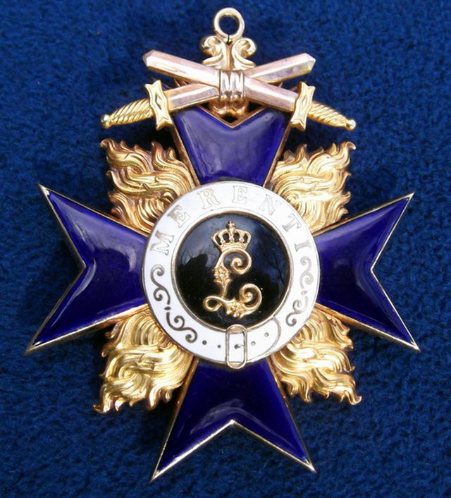  Military Merit Cross