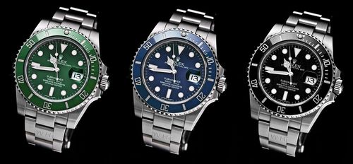 Rolex New Style