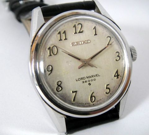Vintage Seiko Watches